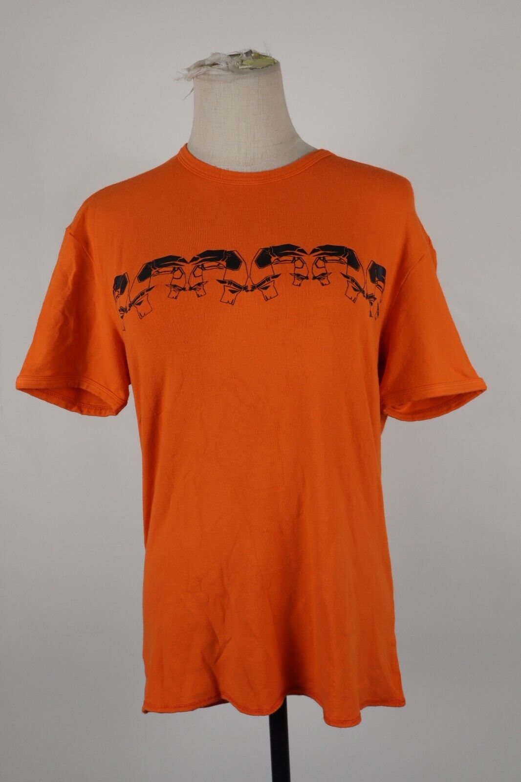 GF FERRE' MAGLIA DONNA TG. XL WOMAN CASUAL VINTAGE T-SHIRT
