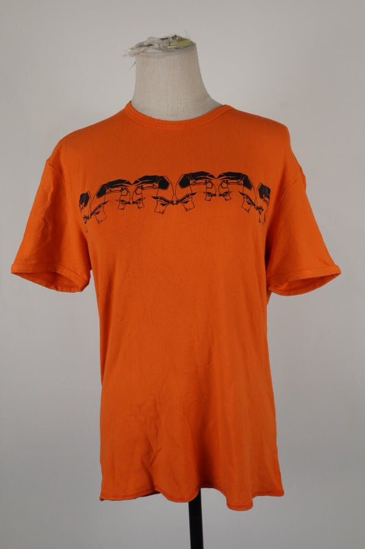 GF FERRE' MAGLIA DONNA TG. XL WOMAN CASUAL VINTAGE T-SHIRT