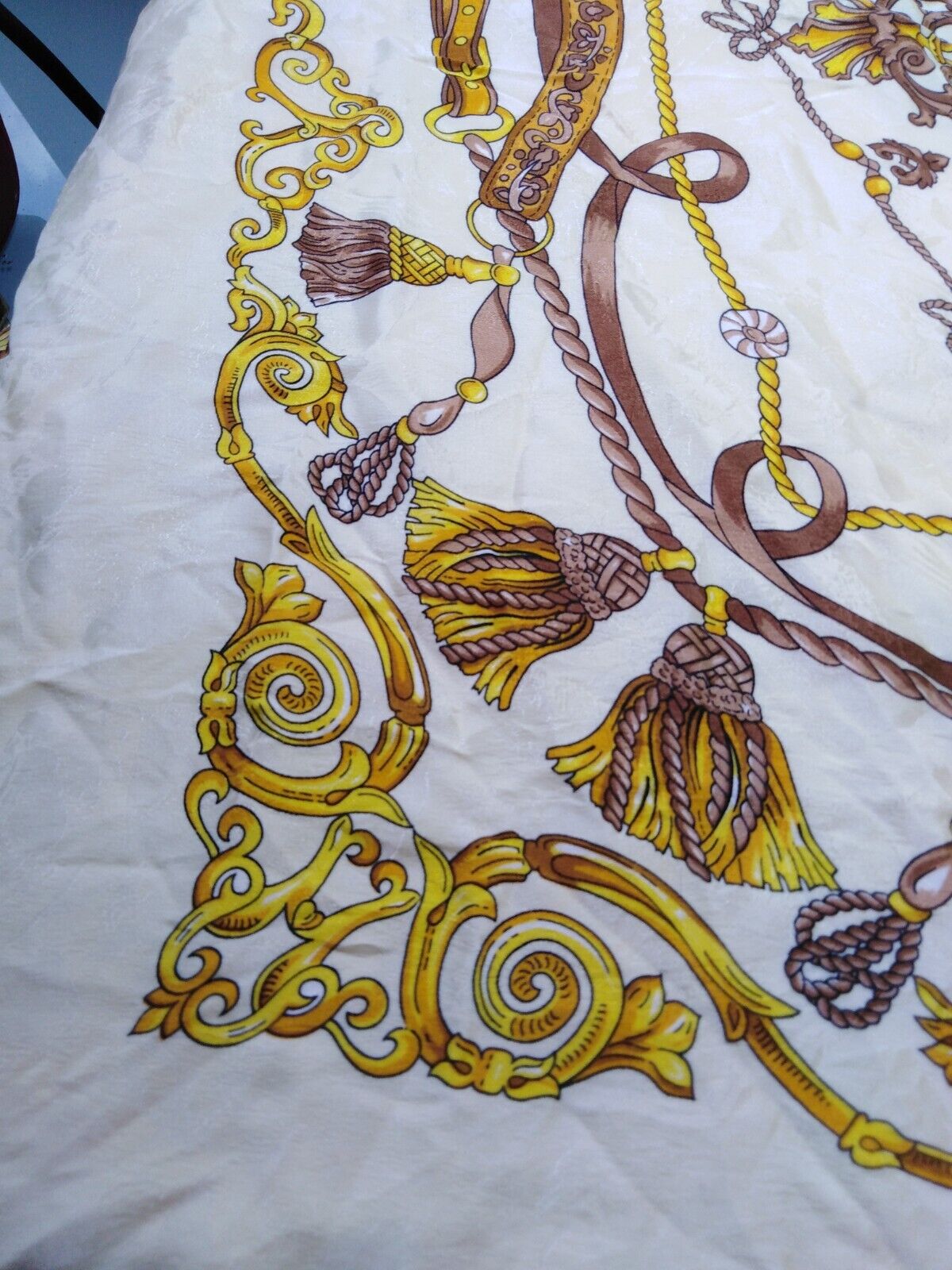 FOULARD 100% SILK SCARVES SCARF SQUARE SETA MADE IN ITALY