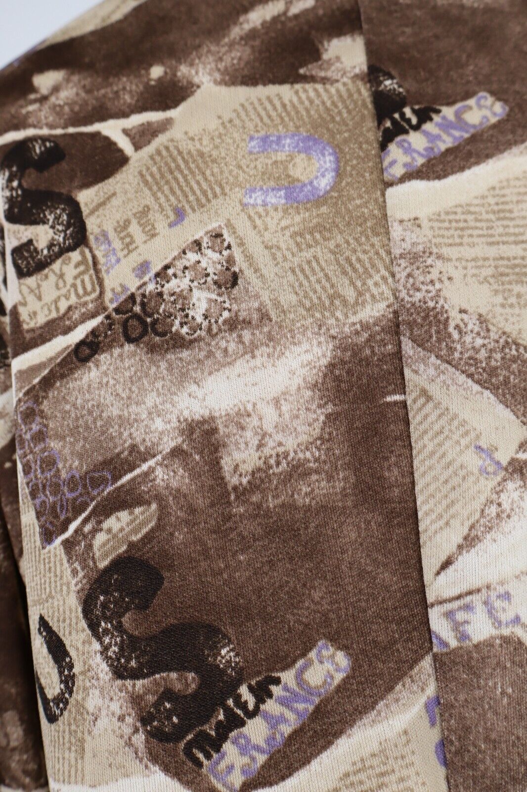 EMANUELE UNGARO WEEKEND CAMICIA DONNA TG. 46 WOMAN SHIRT CASUAL VINTAGE