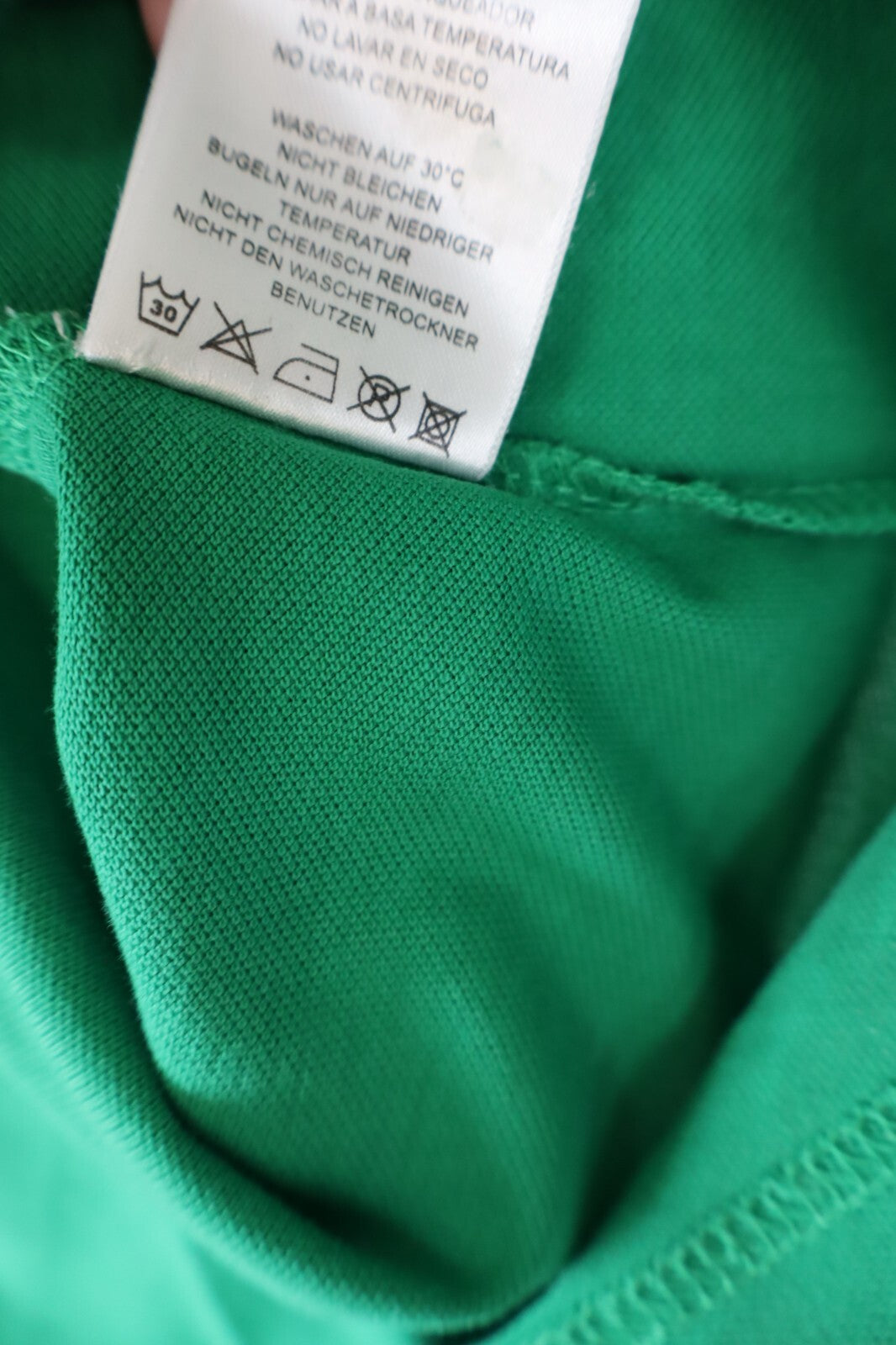 REFRIGUE MAGLIA POLO UOMO TG. M MAN T-SHIRT CASUAL VINTAGE COTONE