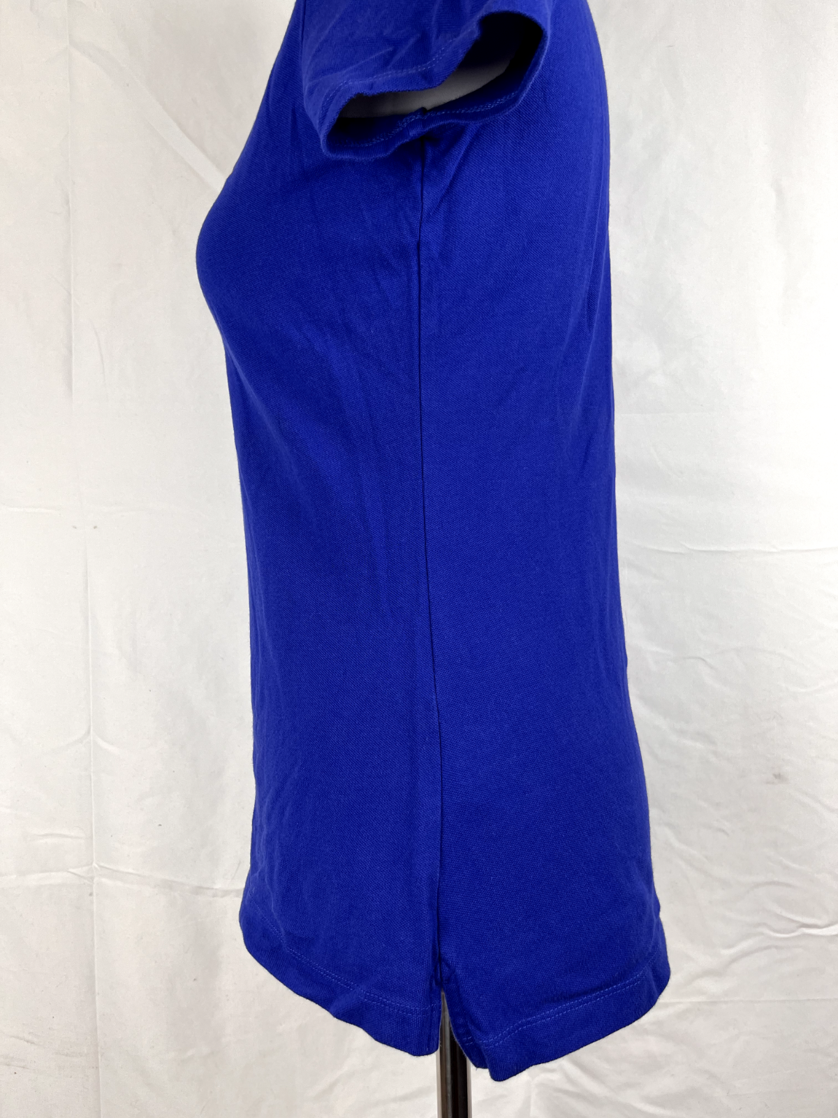 TOMMY HILFIGER POLO MAGLIA T-SHIRT DONNA COTONE TG. S WOMAN SHIRT CASUAL VINTAGE