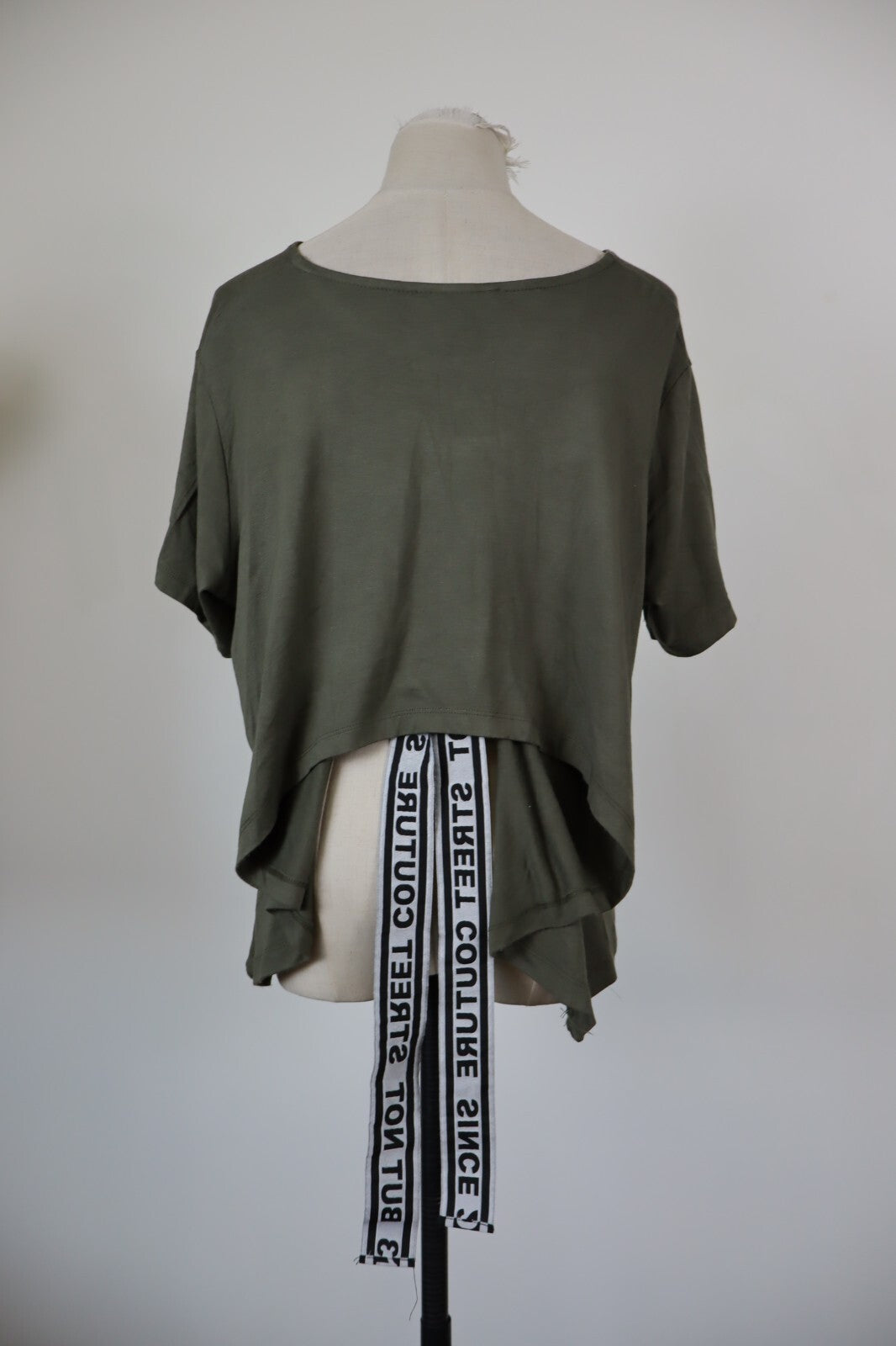 BUT NOT MAGLIA DONNA TG. M WOMAN CASUAL VINTAGE T- SHIRT TOP