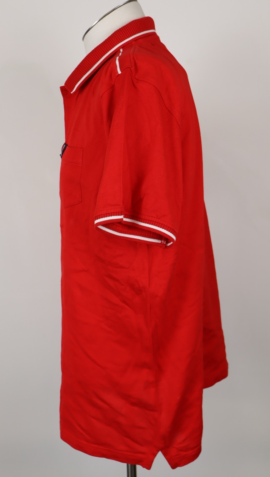 HARMONT & BLAINE JEANS MAGLIA POLO UOMO TG. XL MAN CASUAL VINTAGE 100% COTONE