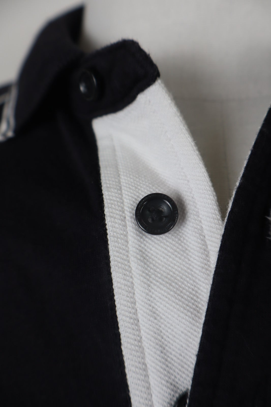 ARMANI JEANS POLO MAGLIA UOMO COTONE XS MAN COTTON T- SHIRT CASUAL VINTAGE LOGO