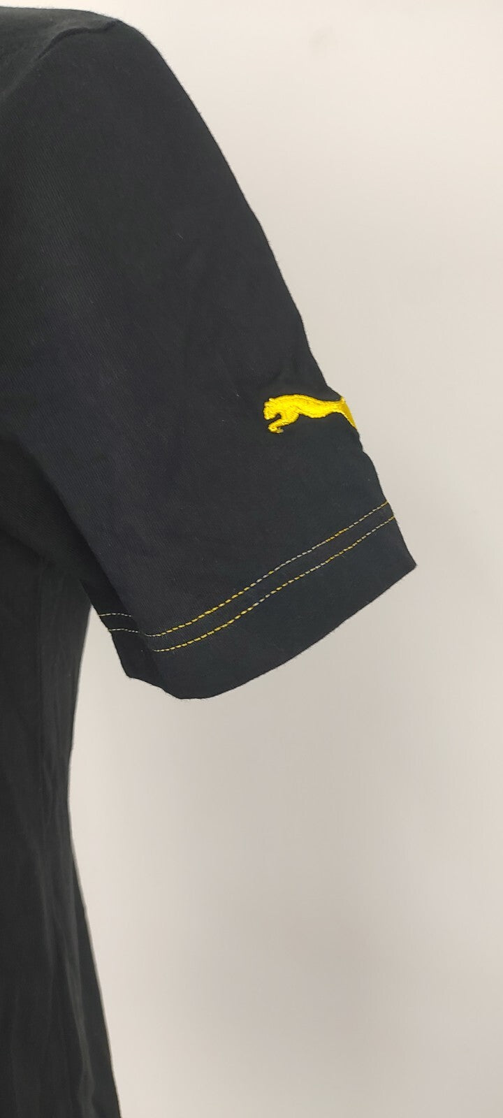 PUMA FERRARI FERNANDO ALONSO MAGLIA UOMO TG XS MAN T-SHIRT SPORT CASUAL VINTAGE