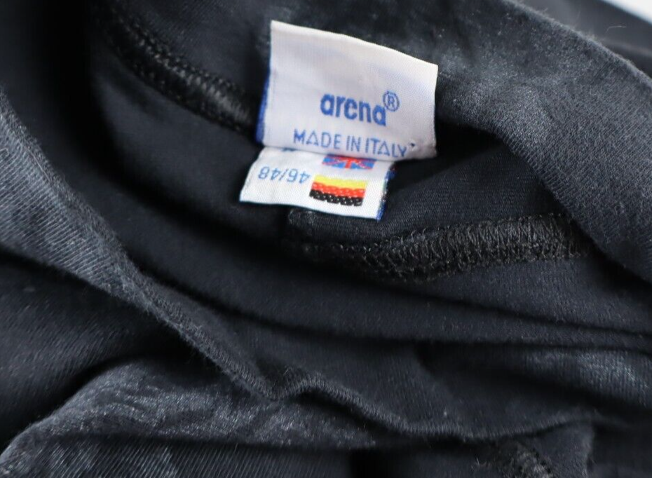 ARENA MAGLIA UOMO TG M MAN T-SHIRT CASUAL VINTAGE COTONE COTTON