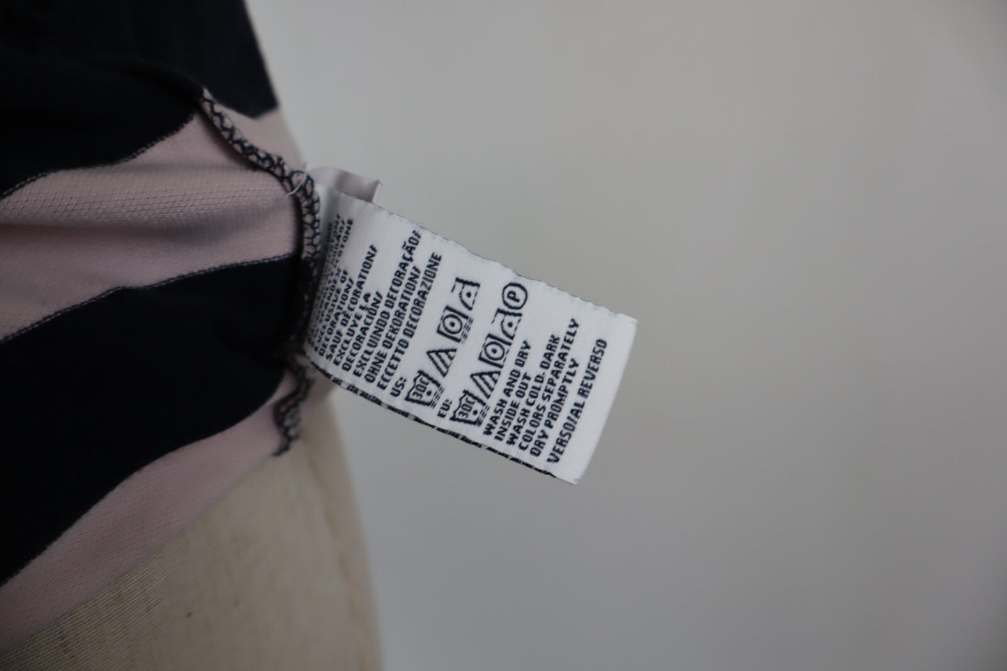 TOMMY HILFIGER POLO MAGLIA T-SHIRT DONNA COTONE TG. S WOMAN SHIRT CASUAL VINTAGE