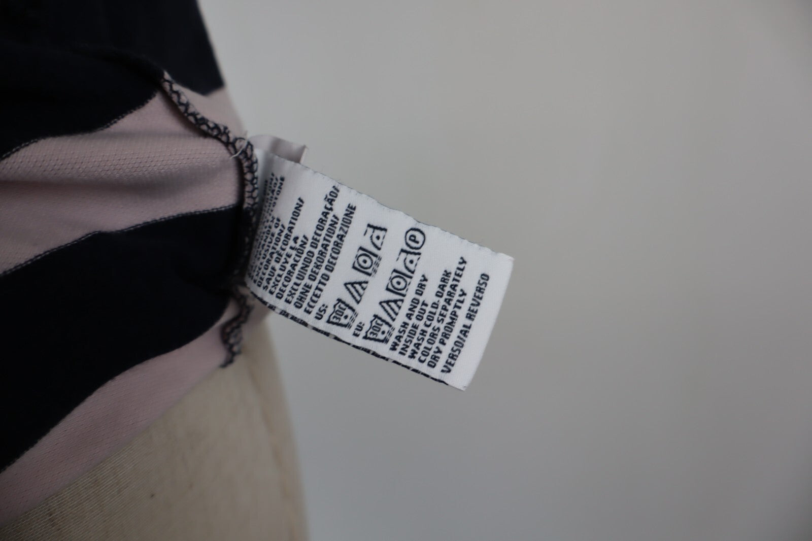 TOMMY HILFIGER POLO MAGLIA T-SHIRT DONNA COTONE TG. S WOMAN SHIRT CASUAL VINTAGE