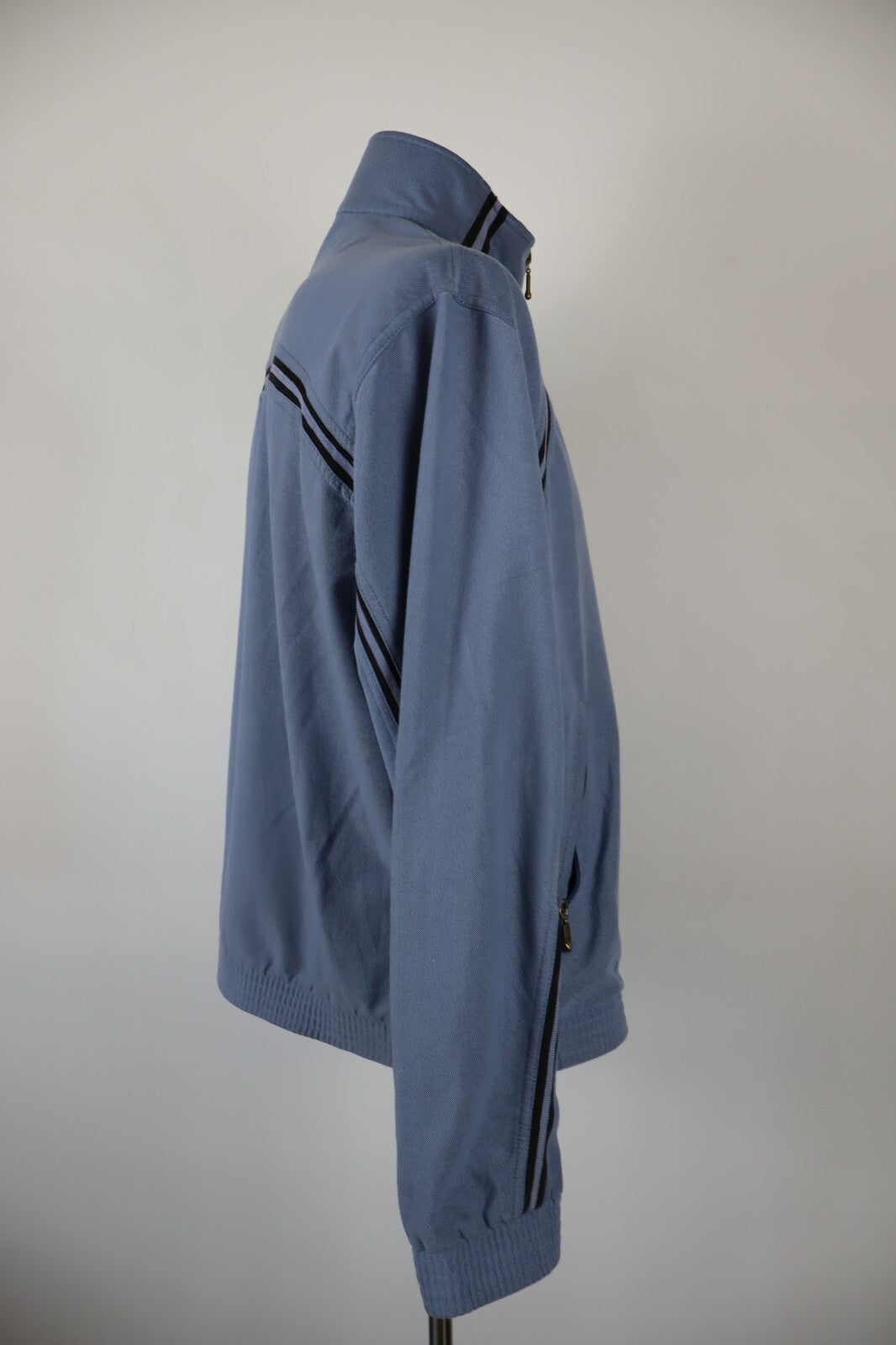 AUSTRALIAN GIACCA SPORTIVA UOMO Tg. 48 MAN SPORT JACKET SWEATSHIRT VINTAGE