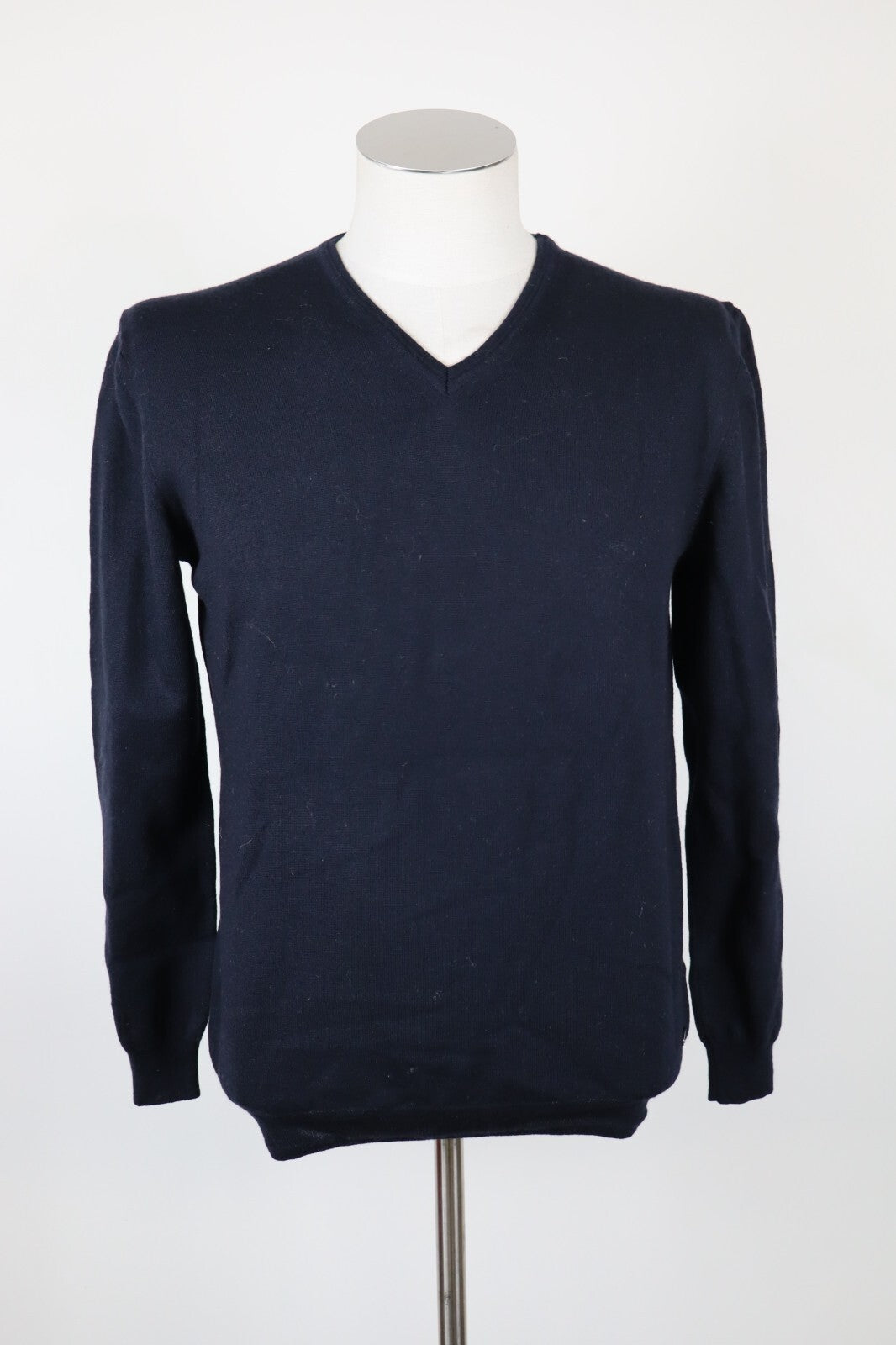 JOOP! MAGLIONE LANA MAGLIA WOOL UOMO TG L MAN SWEATER CASUAL VINTAGE