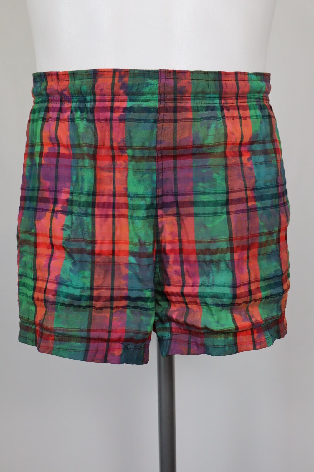 FILA COSTUME PANTALONCINO MARE UOMO TG 52 MEN SWIMSUIT VINTAGE CASUAL