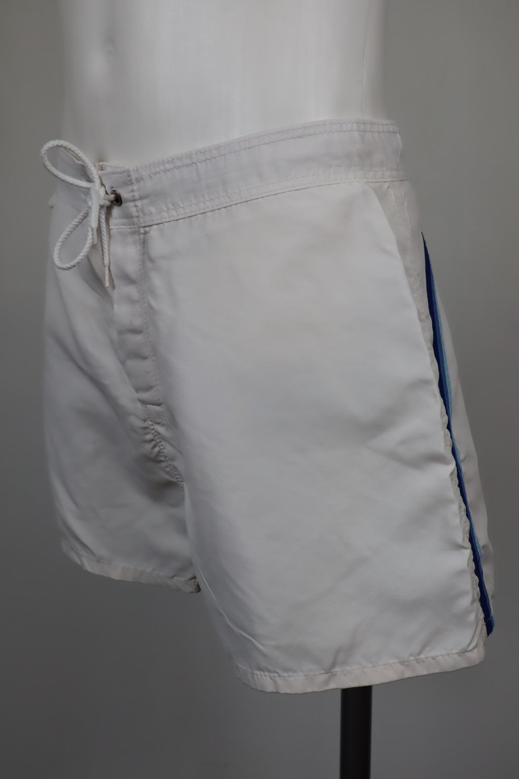 SUNDEK COSTUME PANTALONCINO MARE UOMO TG 44 MEN SWIMSUIT VINTAGE CASUAL