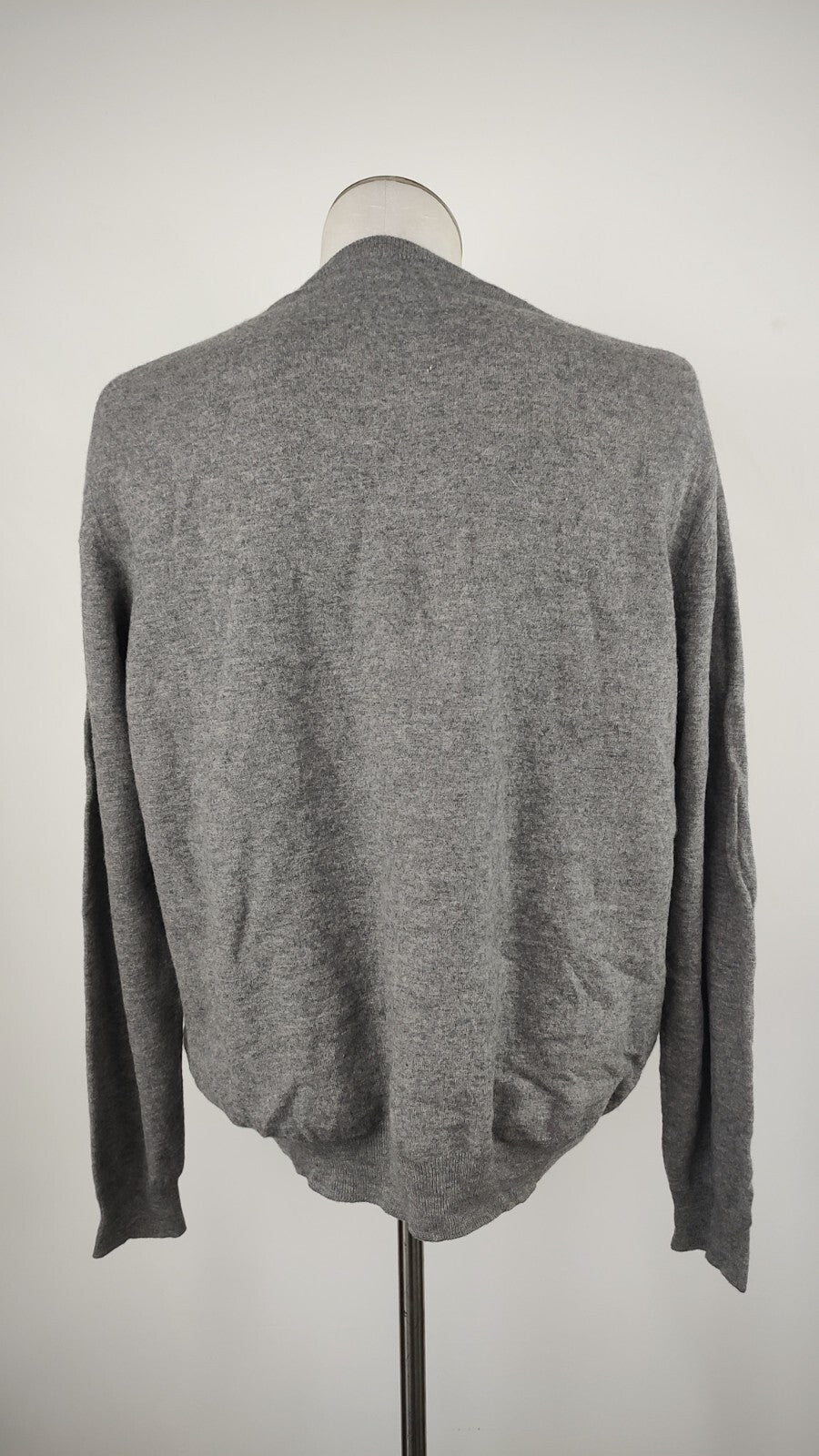 HARMONT & BLAINE MAGLIONE LANA VINTAGE UOMO Tg. XXXL SWEATER MAN CASUAL