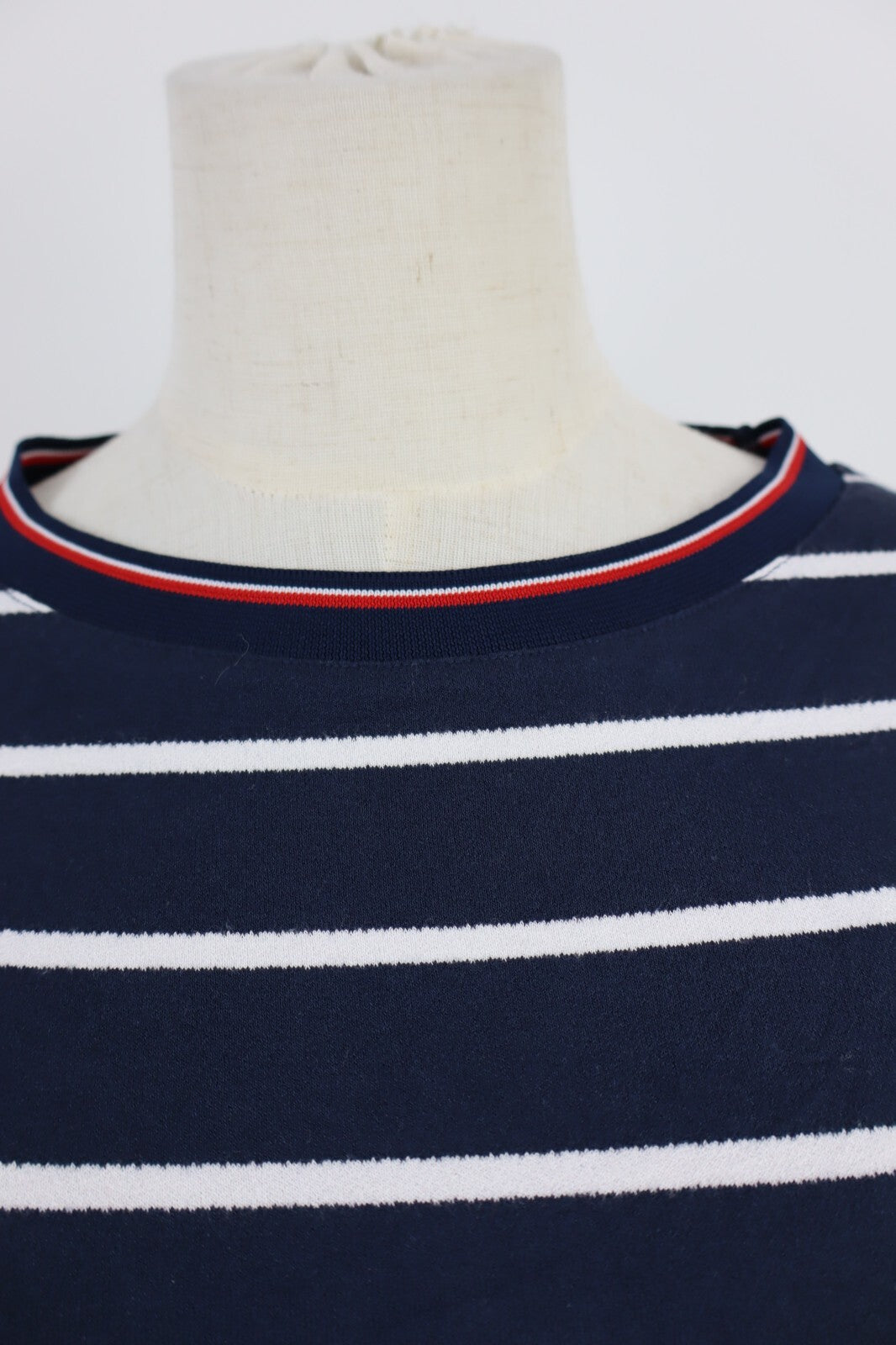 TOMMY HILFIGER MAGLIA DONNA TG. S WOMAN CASUAL VINTAGE T-SHIRT TOP