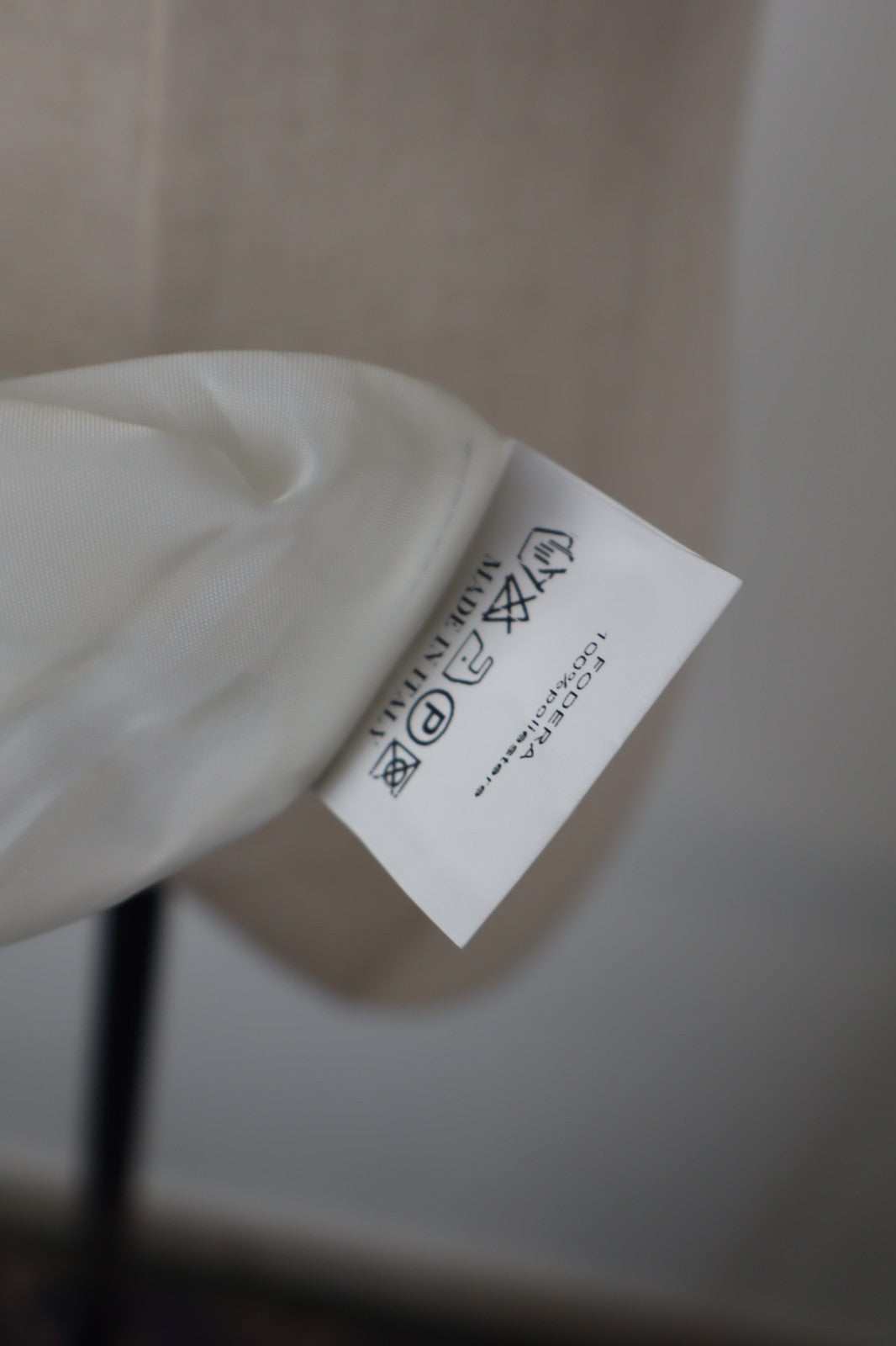 COVERI FACTORY VESTITO ABITO DONNA TG. 46  WOMAN CASUAL VINTAGE DRESS CON TAG