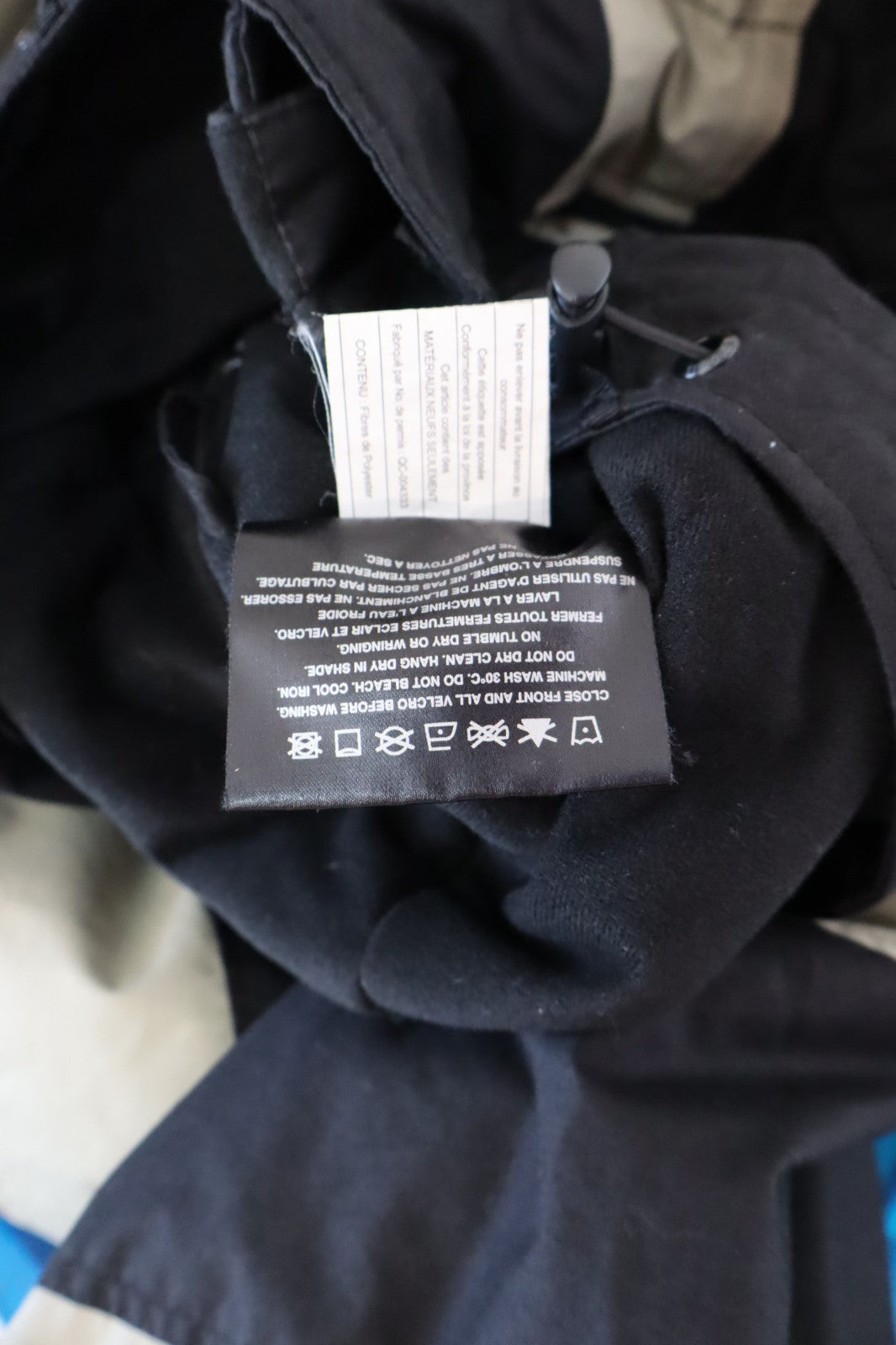 ANOMIS GIUBBINO IMBOTTITO GIACCA UOMO Tg M MAN CASUAL VINTAGE JACKET CAPPUCCIO