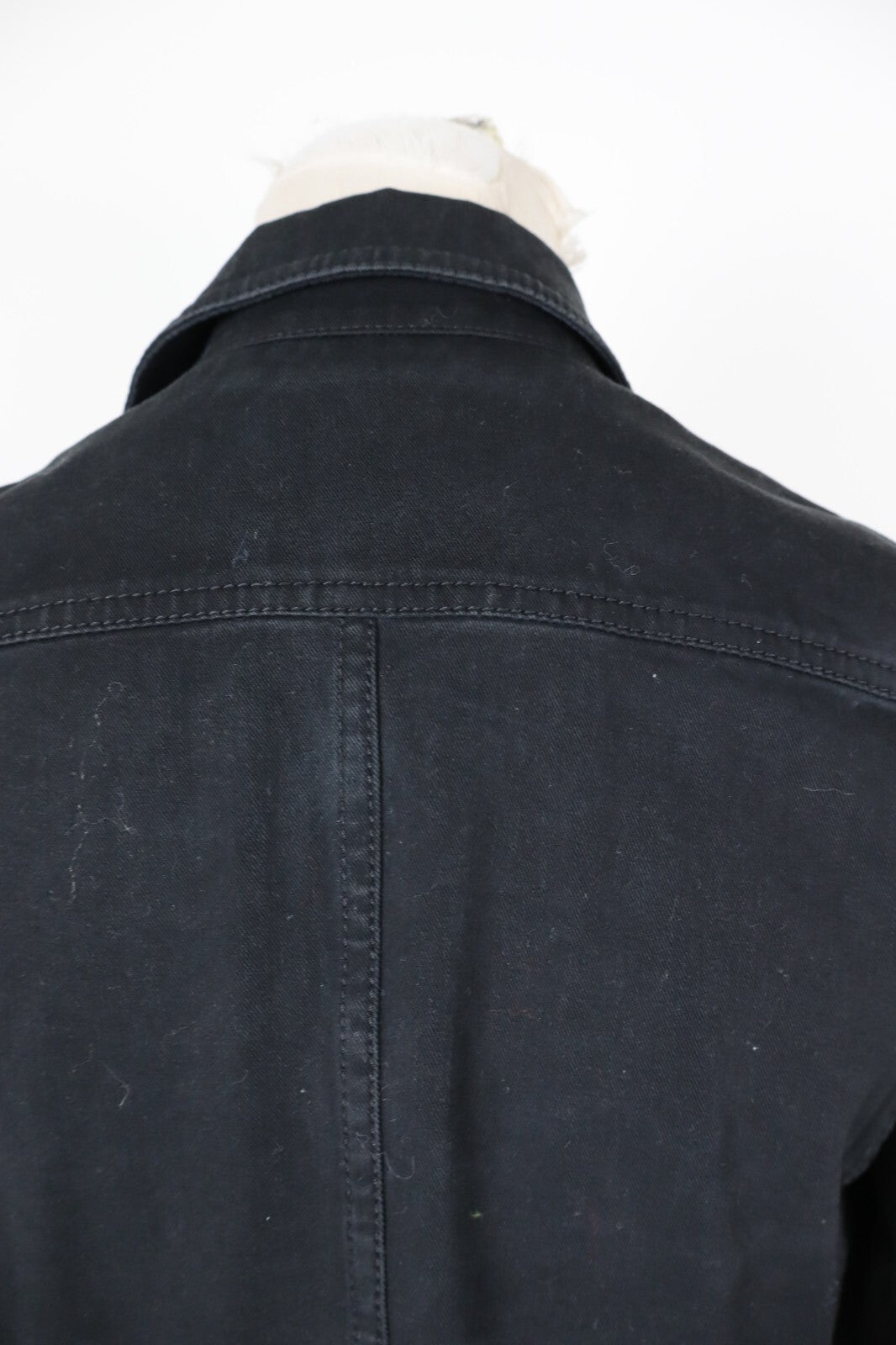 MAX MARA GIACCA BLAZER DONNA Tg 40 WOMAN VINTAGE JACKET COTONE