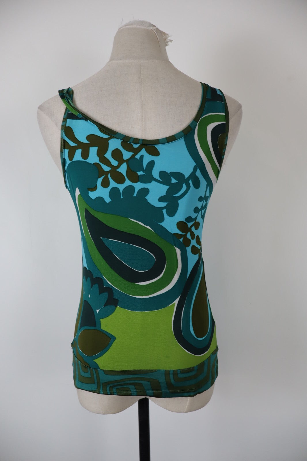 MARELLA MAGLIA DONNA TG. S WOMAN CASUAL VINTAGE T-SHIRT TOP