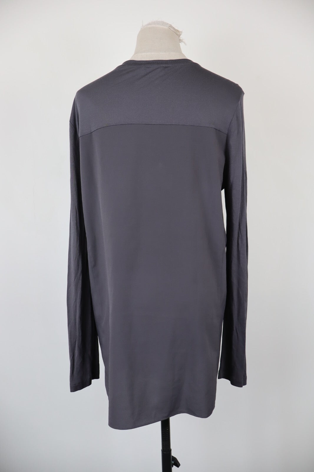 CALVIN KLEIN JEANS MAGLIA DONNA TG. M WOMAN CASUAL VINTAGE T-SHIRT TOP MODAL