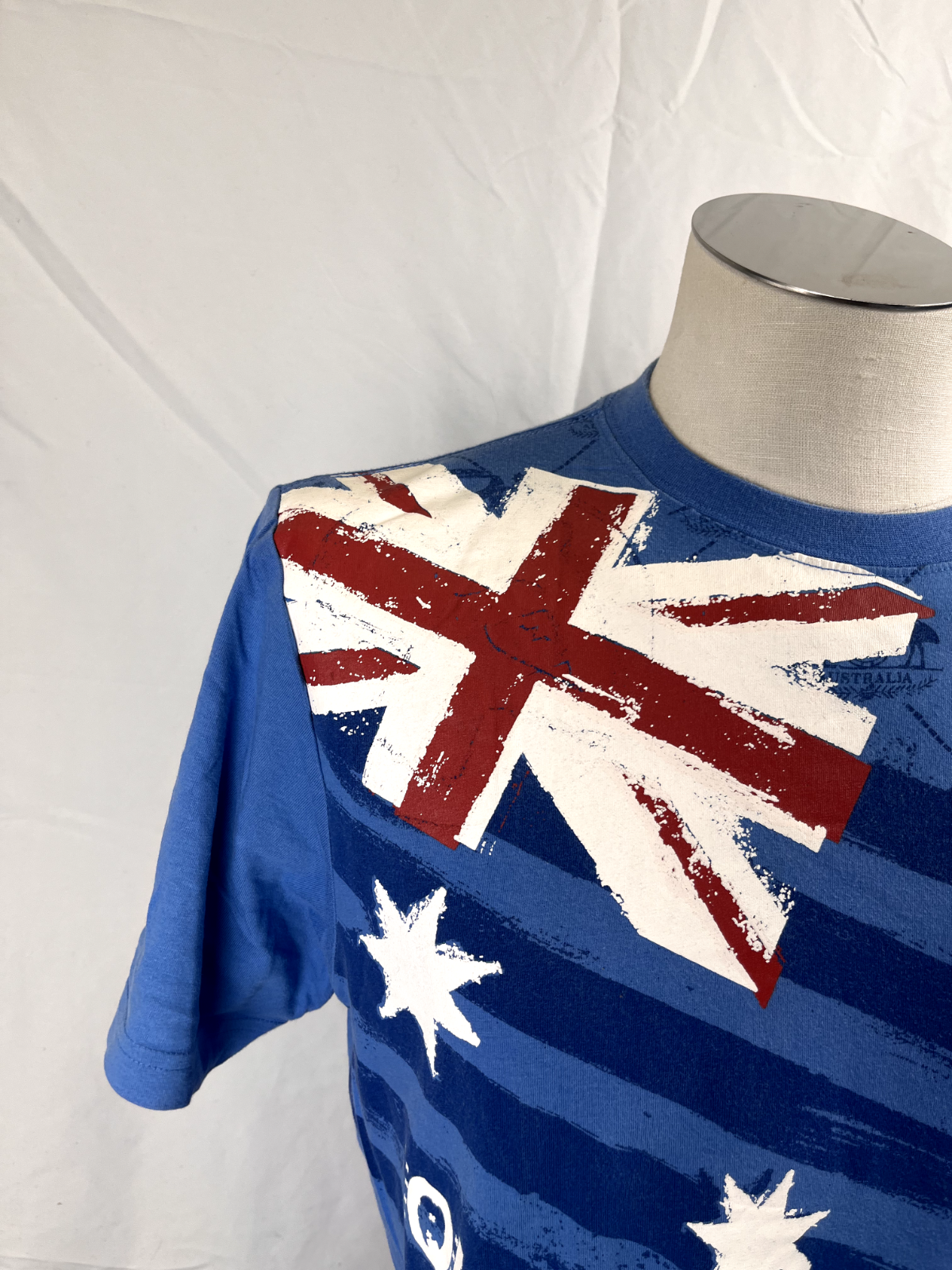 QUICKSILVER MAGLIA UOMO TG. M MAN T-SHIRT CASUAL VINTAGE COTONE COTTON