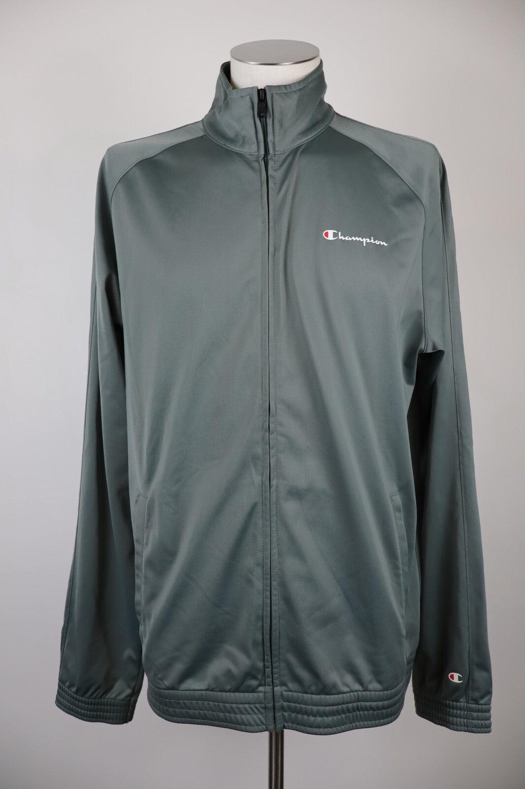 CHAMPION GIACCA SPORTIVA UOMO TG 2XL MAN SPORT VINTAGE CASUAL JACKET