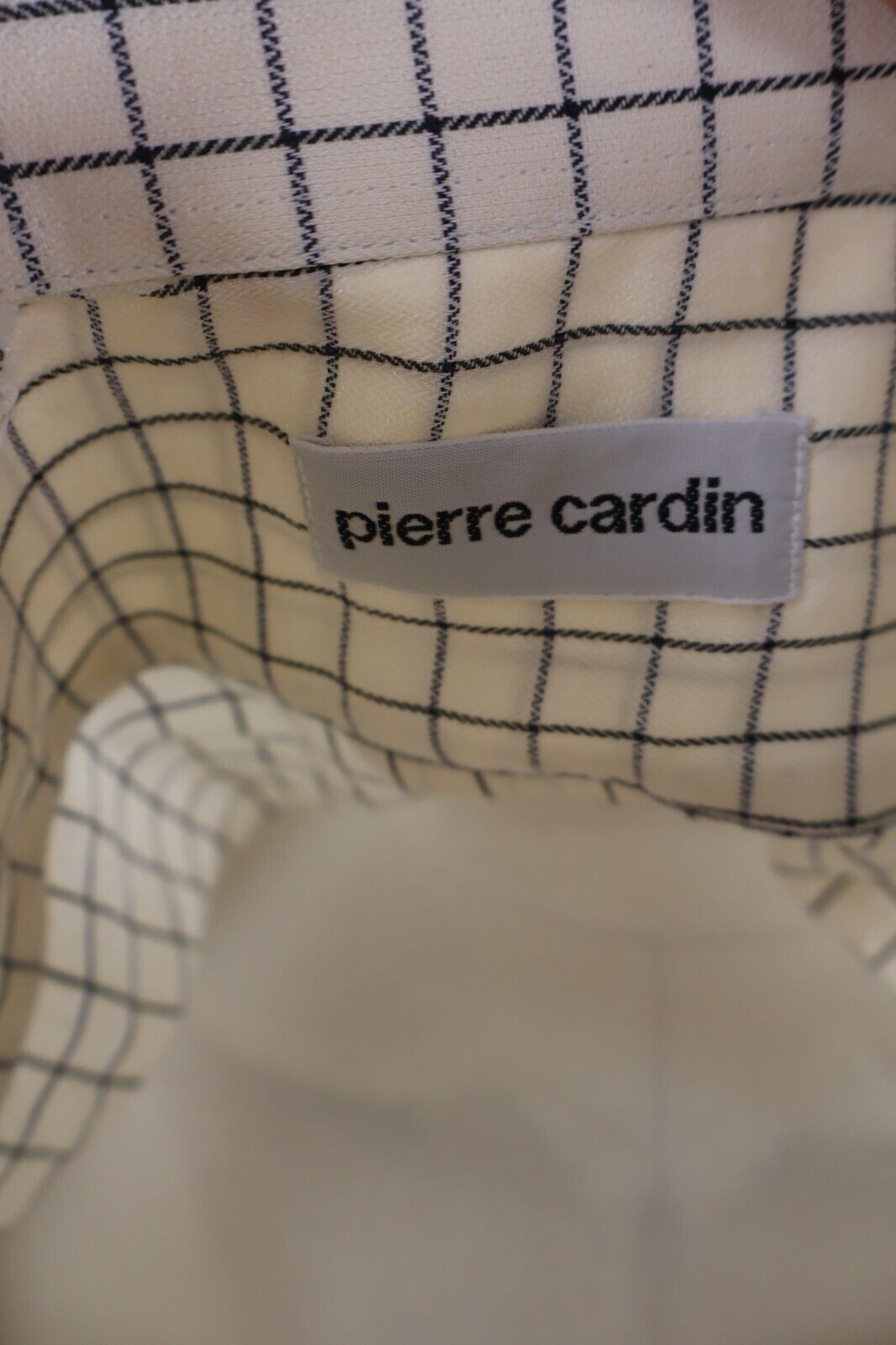PIERRE CARDIN CAMICIA UOMO COTONE TG. 15,5 MAN CASUAL VINTAGE COTTON SHIRT