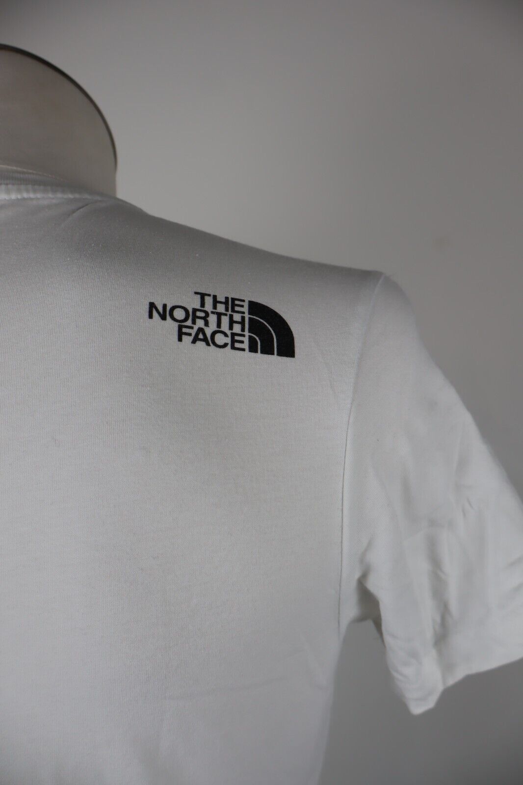 THE NORTH FACE MAGLIA UOMO TG XS MAN T-SHIRT CASUAL VINTAGE COTONE COTTON