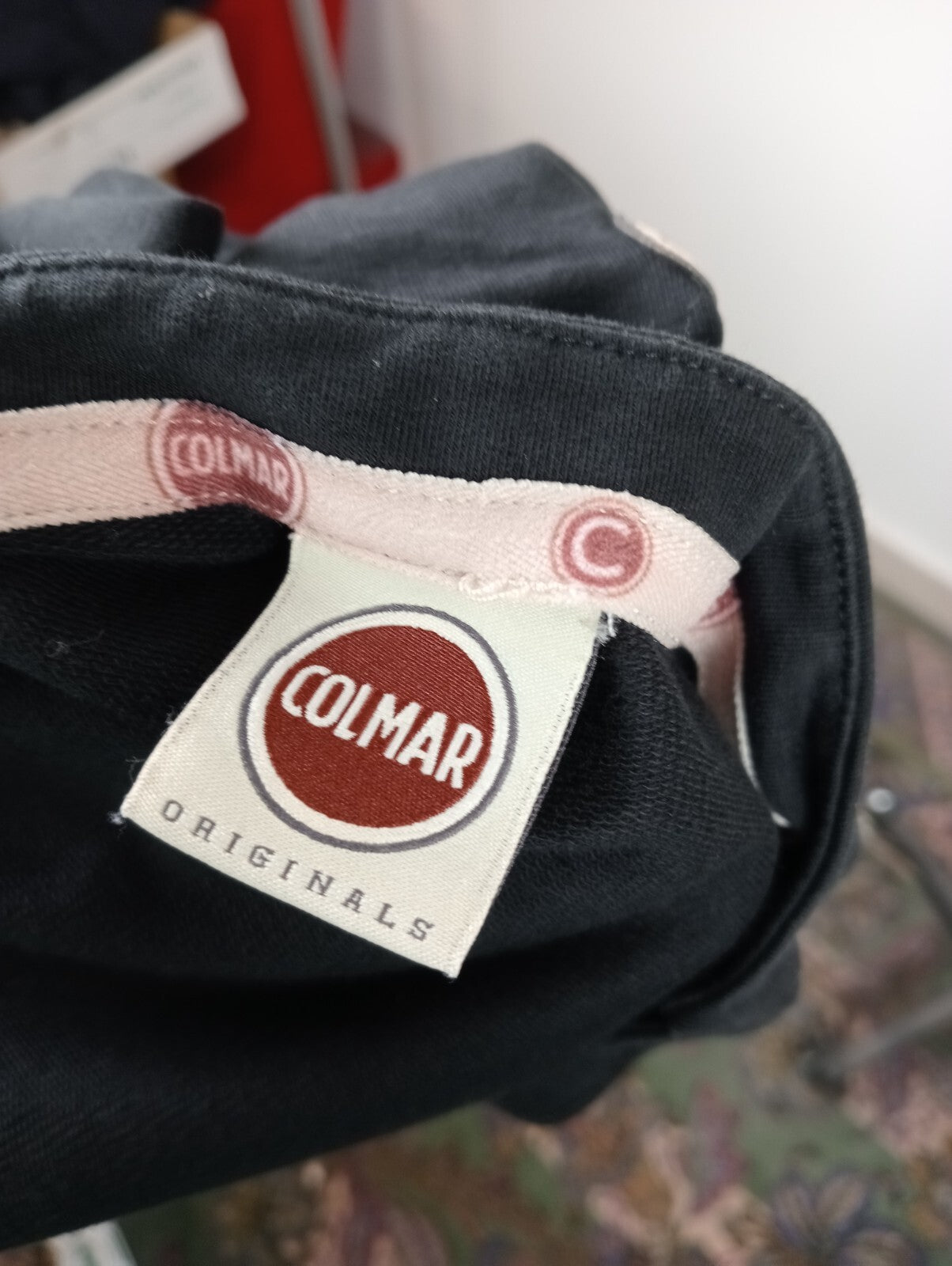 COLMAR MAGLIA DONNA TG. S WOMAN CASUAL VINTAGE TOP T-SHIRT COTONE COTTON