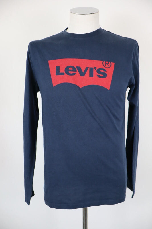LEVI'S MAGLIA UOMO TG S MAN T-SHIRT COTONE COTTON CASUAL VINTAGE