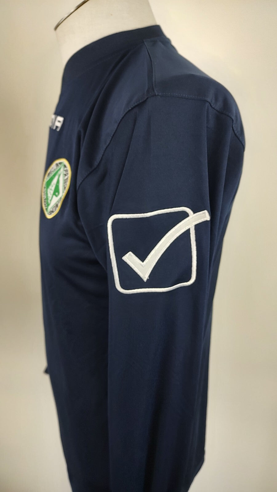 GIVOVA AVELLINO MAGLIA CALCIO T-SHIRT UOMO 46/ M SOCCER MAN SPORT VINTAGE TAG