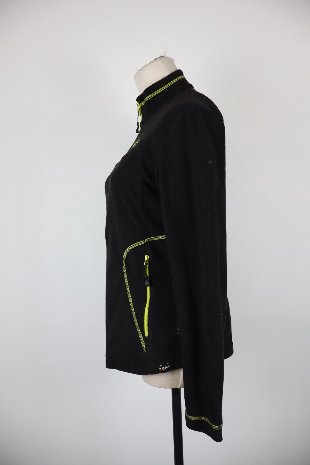 JACK WOLFSKIN FELPA DONNA Tg S WOMAN CASUAL VINTAGE SPORT SWEATSHIRT