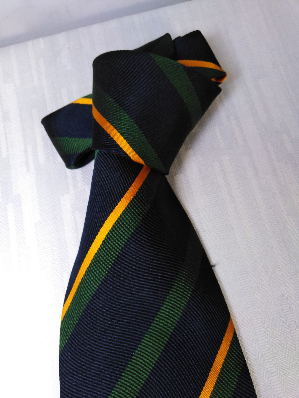 LUCA D'ALTIERI 100% SILK TIE SETA CRAVATTA NECKTIE MADE IN ITALY CLASSIC