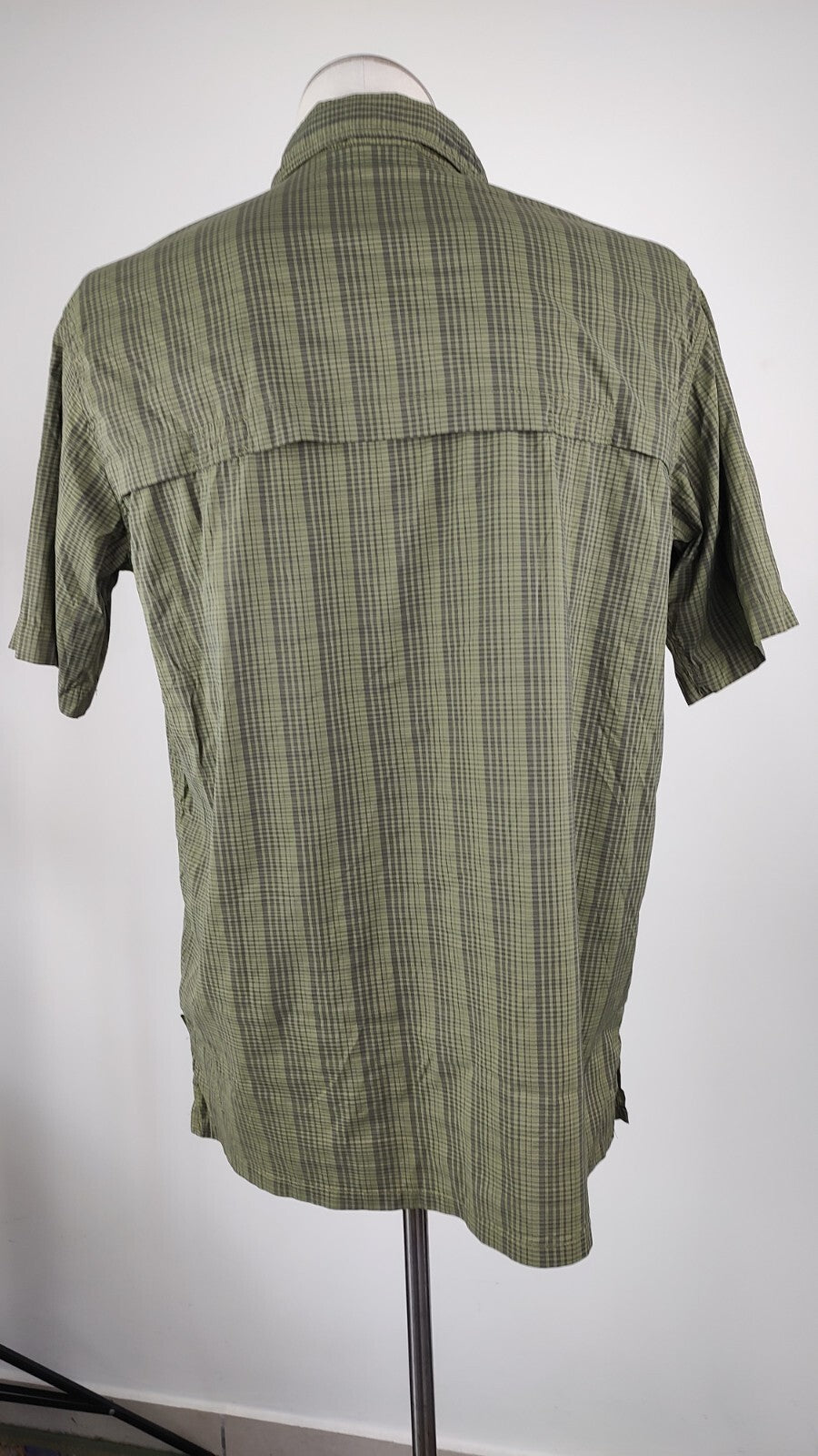 KILIMANJARO CAMICIA UOMO TG. 50 MAN CASUAL VINTAGE SHIRT