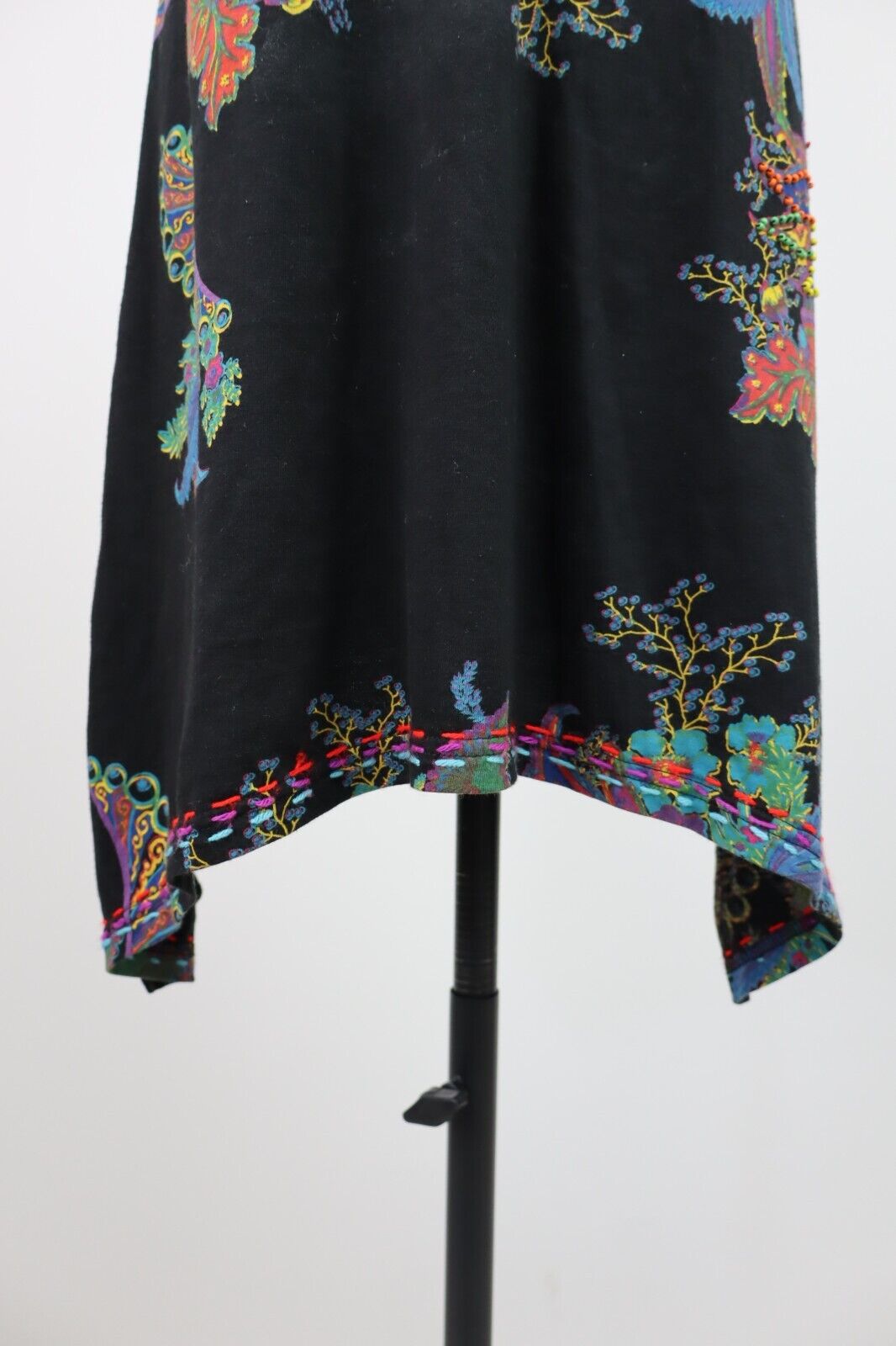 DESIGUAL VESTITO ABITO DONNA TG. S WOMAN CASUAL VINTAGE DRESS