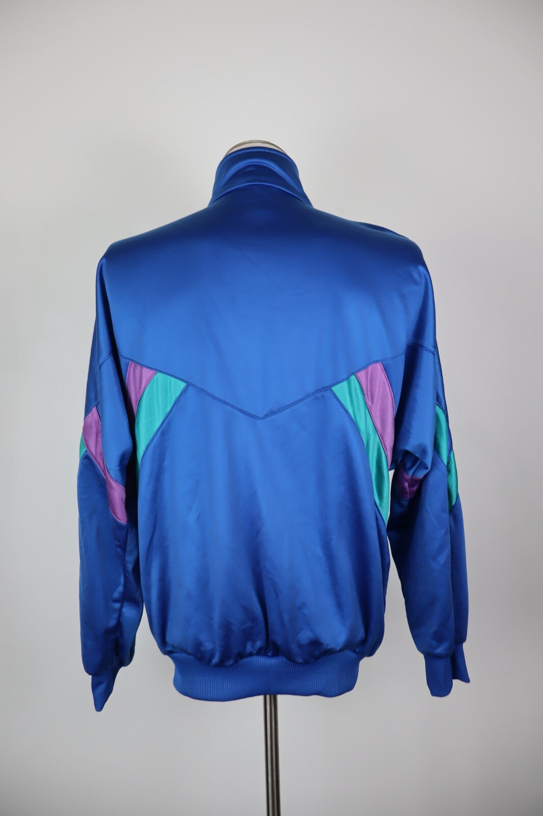 ADIDAS GIACCA '80 SPORTIVA UOMO Tg. 6 MAN CASUAL SPORT JACKET VINTAGE