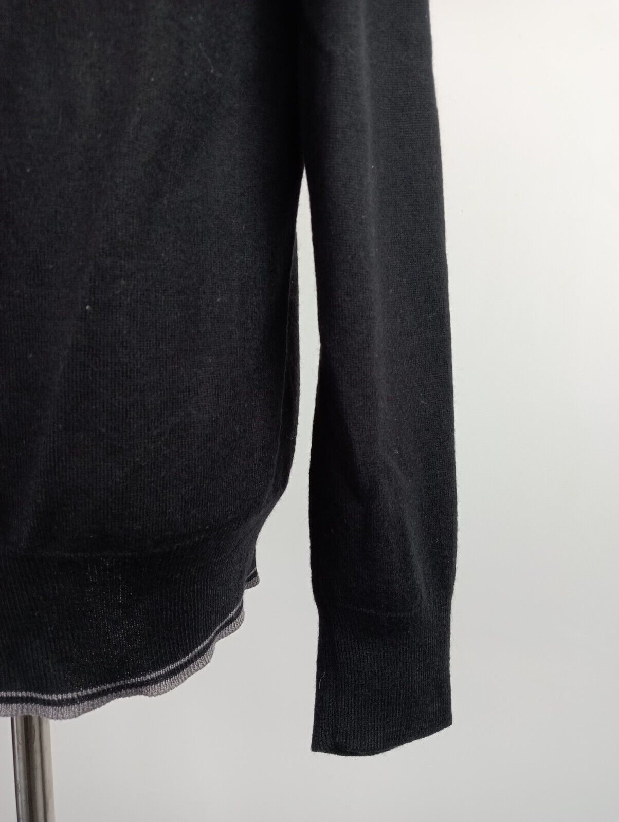 ENERGIE CARDIGAN MAGLIONE LANA WOOL UOMO TG 2XL MAN SWEATER CASUAL VINTAGE