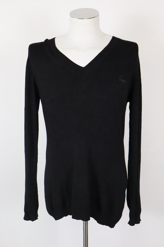 GUESS MAGLIONE UOMO MAN Tg. 5 MAN SWEATER CASUAL VINTAGE