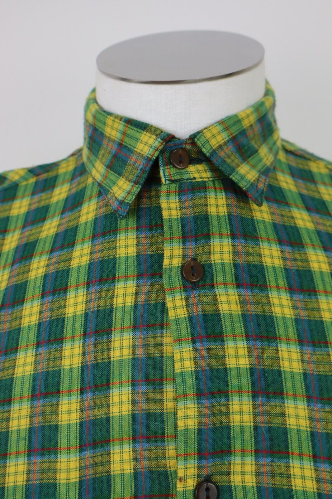 RIFLE CAMICIA UOMO TG. XL MAN CASUAL VINTAGE SHIRT