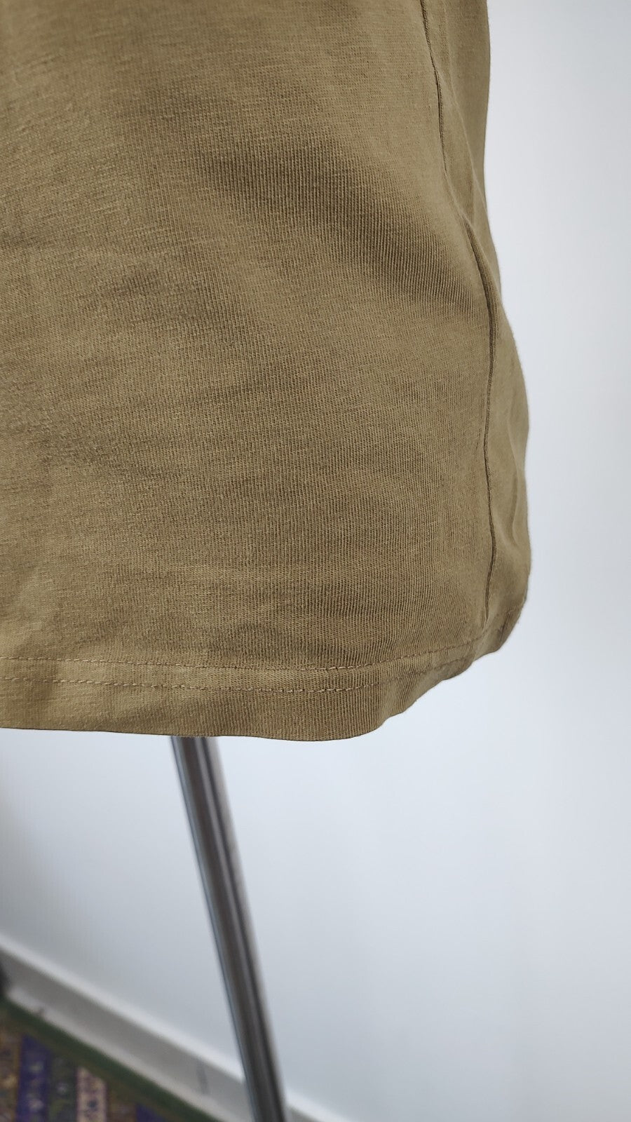 THE NORTH FACE MAGLIA UOMO TG XS MAN T-SHIRT CASUAL VINTAGE COTONE