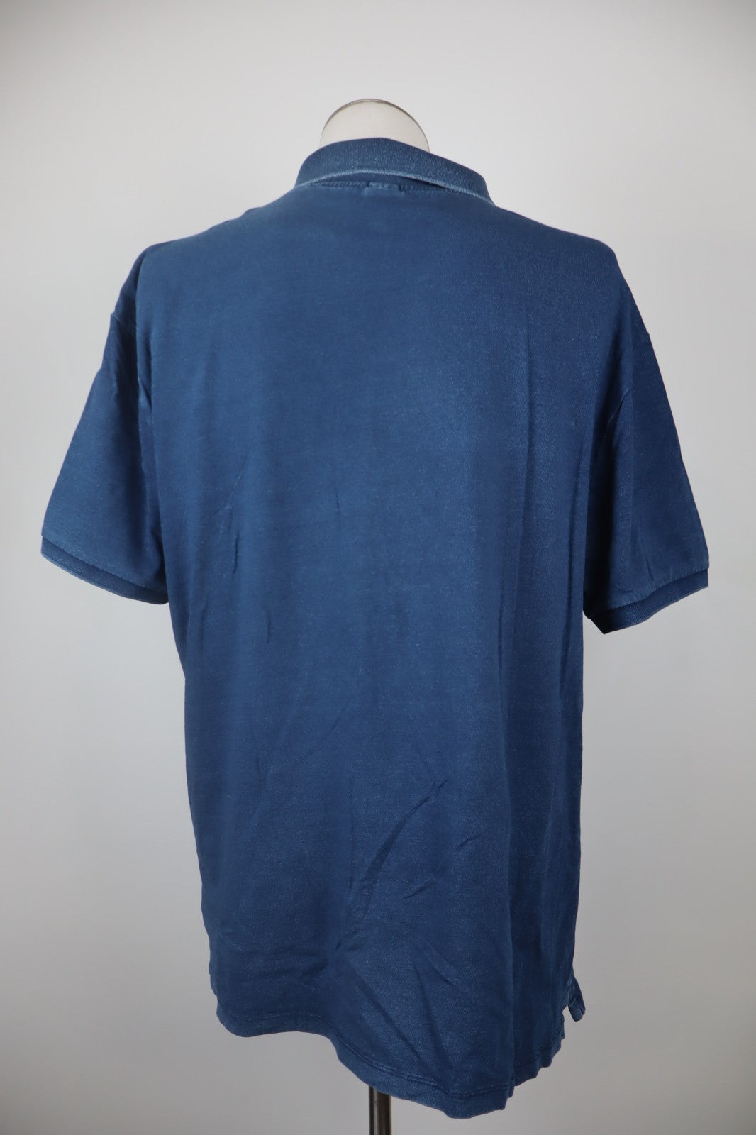 NORTH SAILS MAGLIA POLO UOMO TG. XL MAN T-SHIRT CASUAL VINTAGE COTONE COTTON