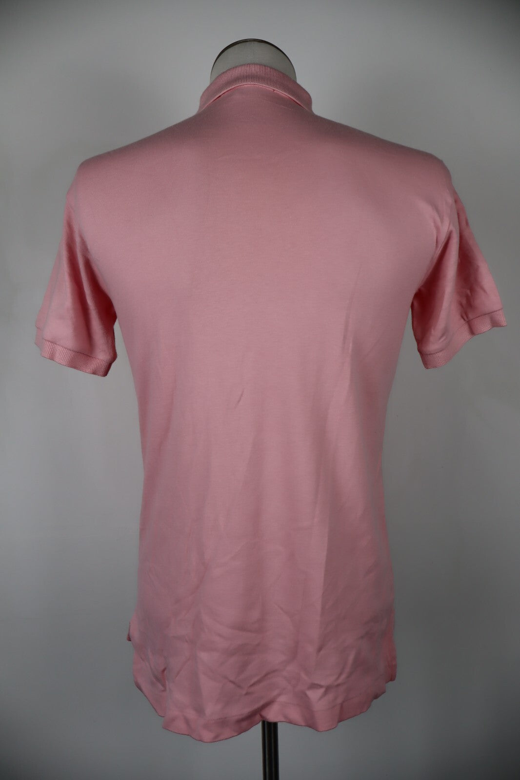 RALPH LAUREN POLO MAGLIA UOMO COTONE TG. L MAN COTTON SHIRT CASUAL VINTAGE