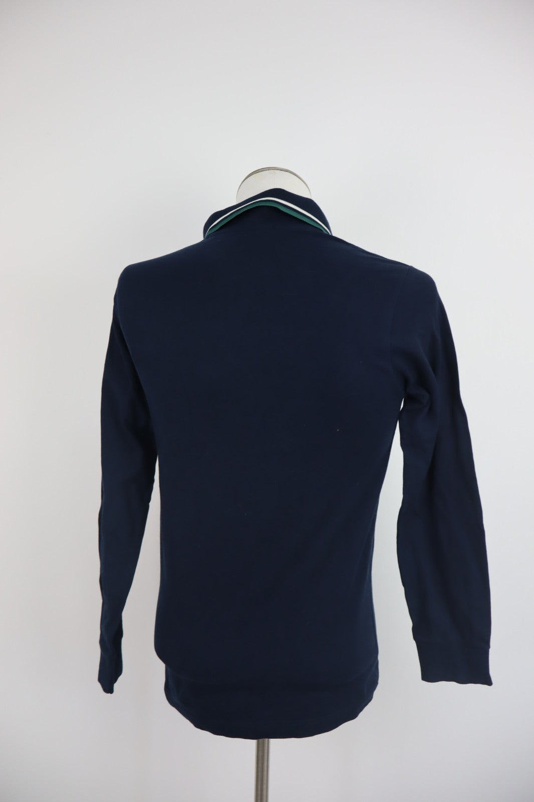 FRED PERRY POLO MAGLIA UOMO TG 16 ANNI MAN COTONE SHIRT CASUAL VINTAGE