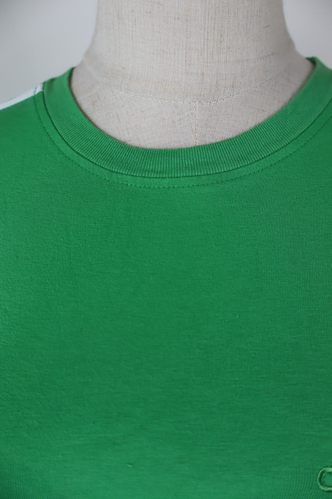 ADIDAS MAGLIA DONNA TG. S WOMAN CASUAL VINTAGE  T-SHIRT COTONE