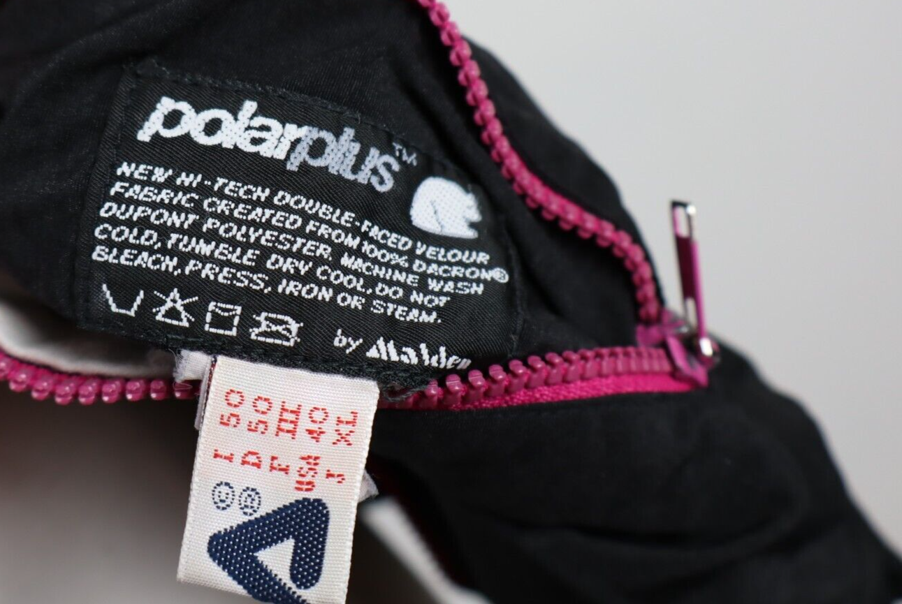 FILA GIACCA SMANICATO GILET SPORTIVA UOMO TG 50 MAN SPORT VINTAGE CASUAL JACKET