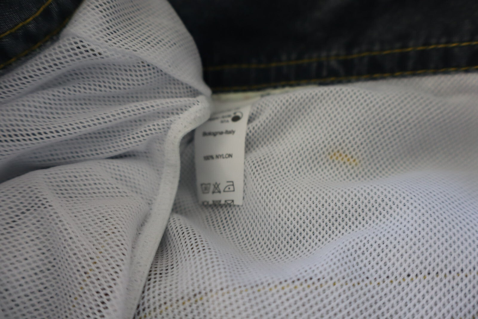 REPLAY COSTUME PANTALONCINO MARE UOMO TG M MEN SWIMSUIT VINTAGE CASUAL