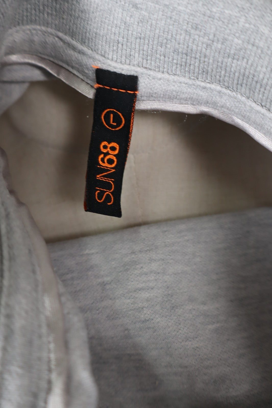 SUN 68 POLO MAGLIA DONNA TG. L WOMAN CASUAL T-SHIRT COTONE COTTON