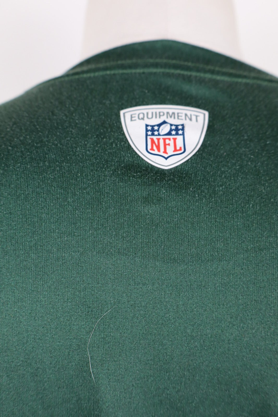 NIKE MAGLIA UOMO TG XL MAN T-SHIRT CASUAL VINTAGE NFL DRI-FIT