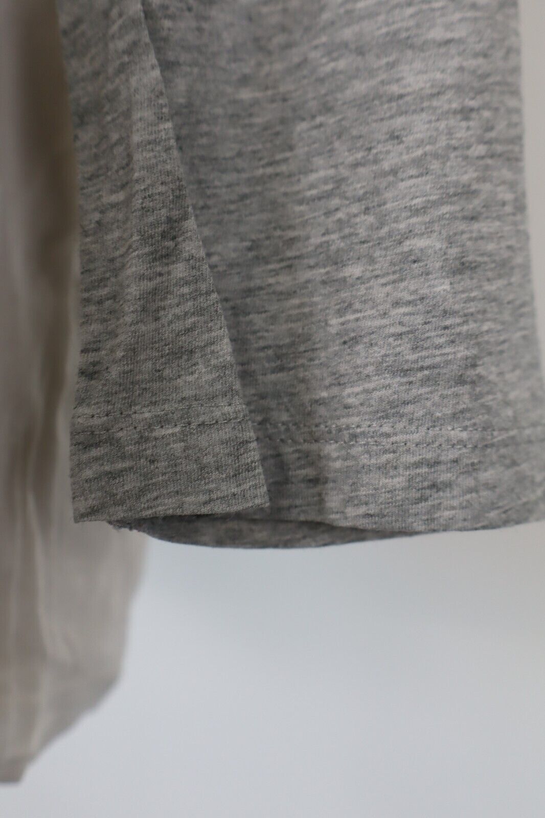 TOMMY HILFIGER MAGLIA DONNA TG. L WOMAN CASUAL VINTAGE TOP T-SHIRT COTONE COTTON