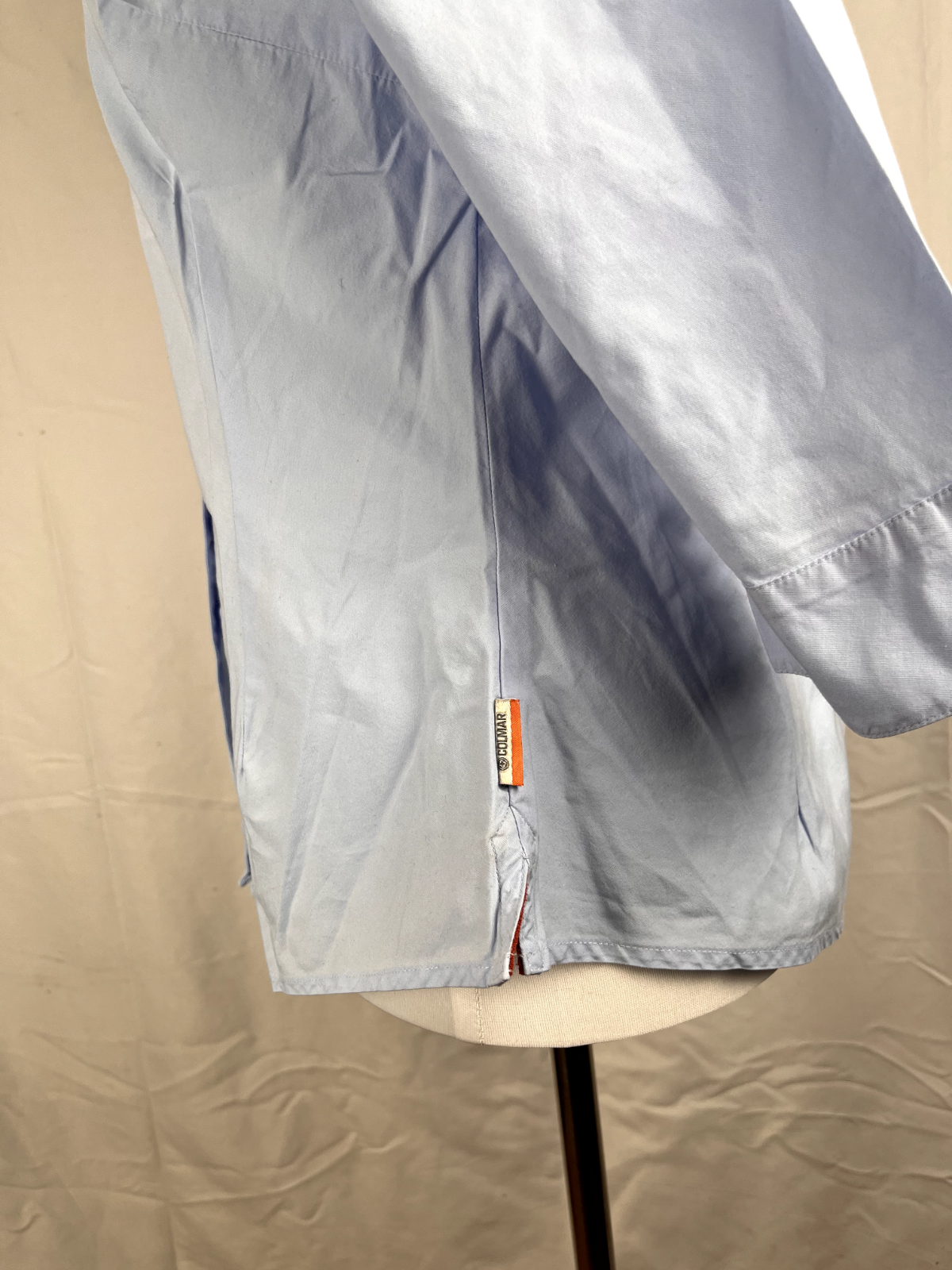 COLMAR CAMICIA DONNA TG. L WOMAN SHIRT CASUAL VINTAGE COTONE COTTON